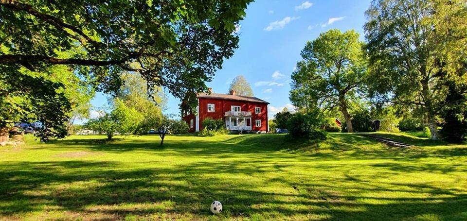 Sunnemoslantliv B&B ภายนอก รูปภาพ