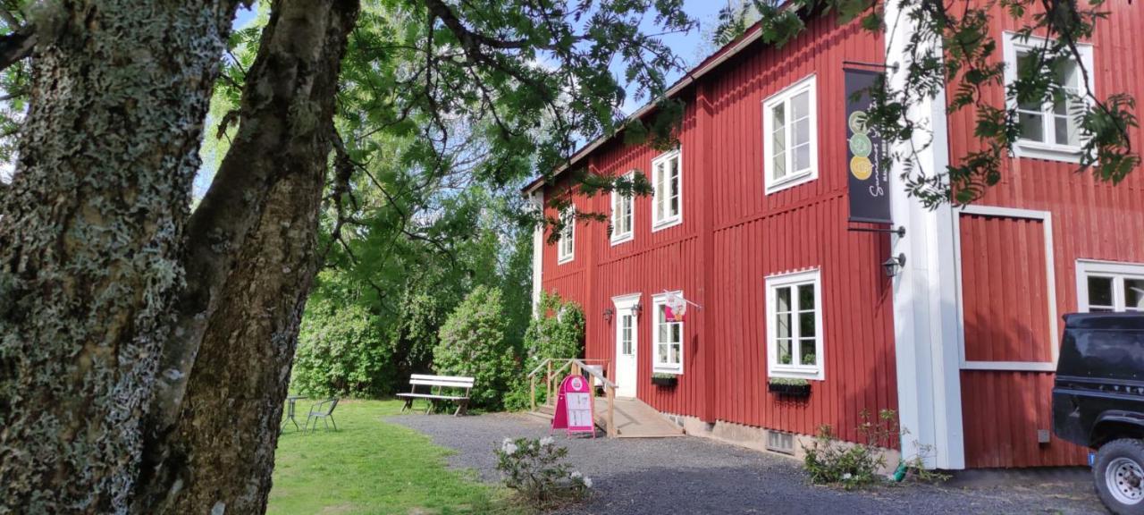 Sunnemoslantliv B&B ภายนอก รูปภาพ